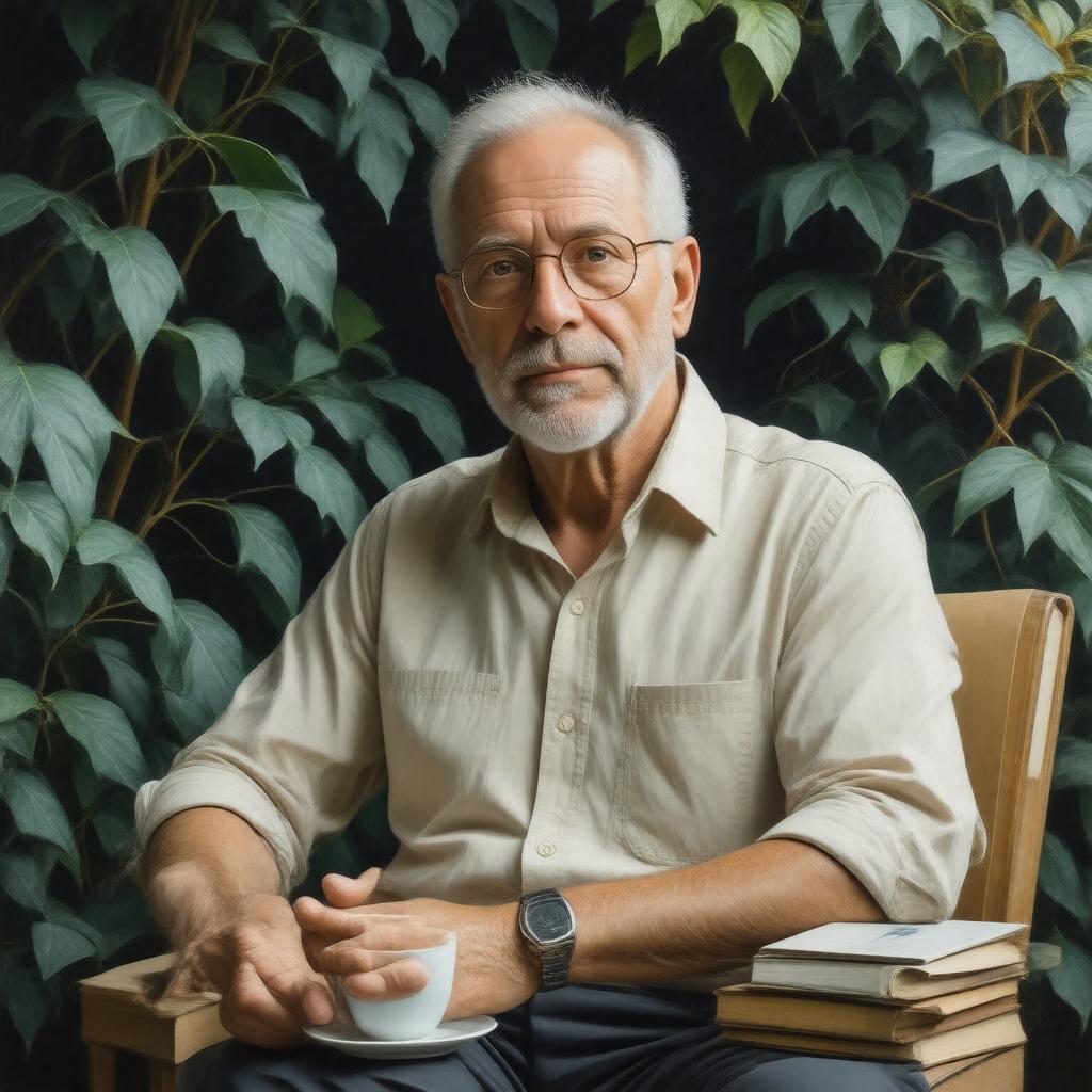 Michael Pollan